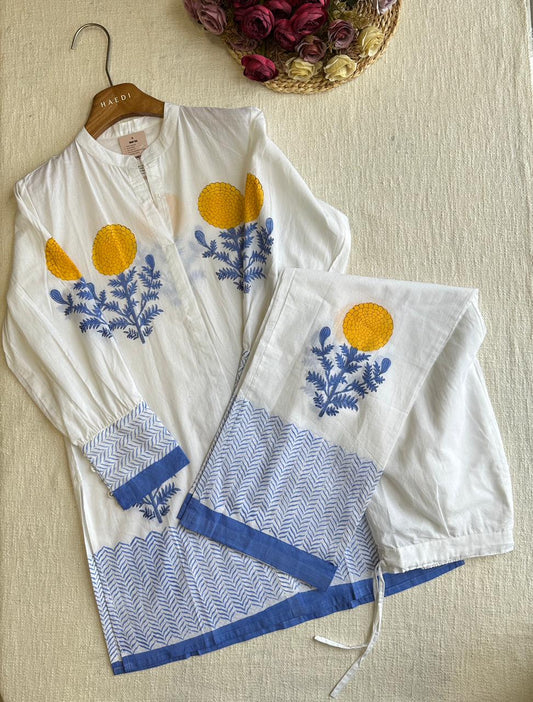 19169 Cotton co-ord set