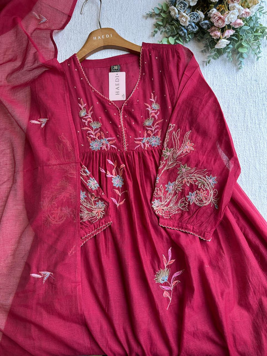 20288 Beautiful anarkali suit