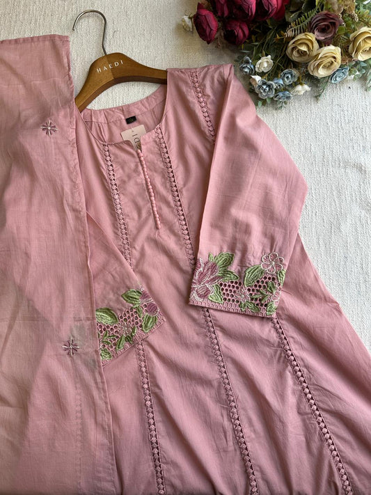20336 Beautiful Anarkali suit
