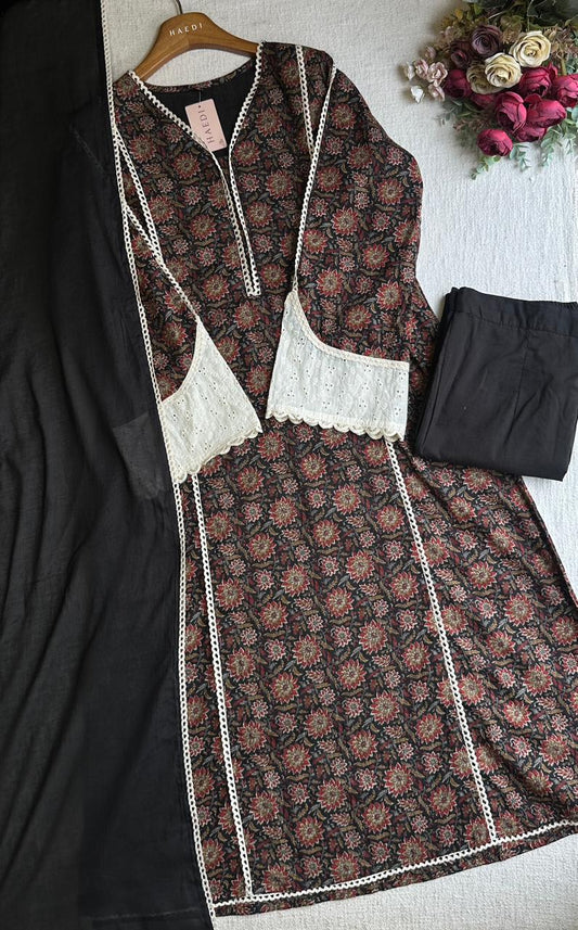 20374 Beautiful Cotton Suit