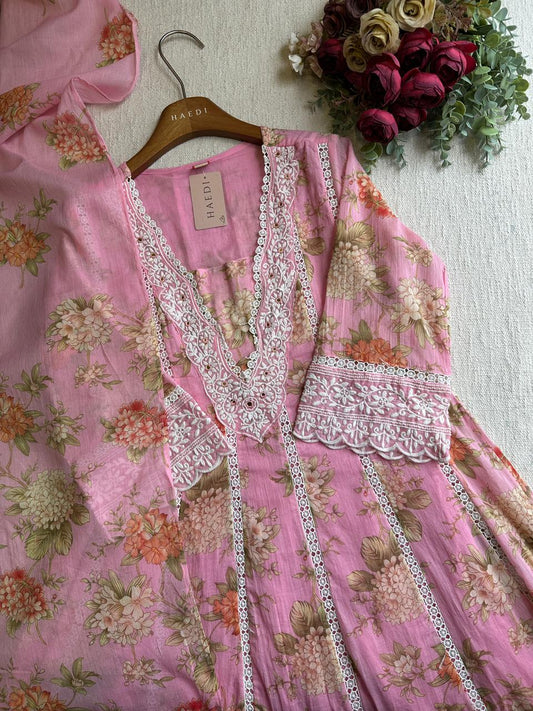 20482/ CMD 58224 Premium mul cotton anarkali
