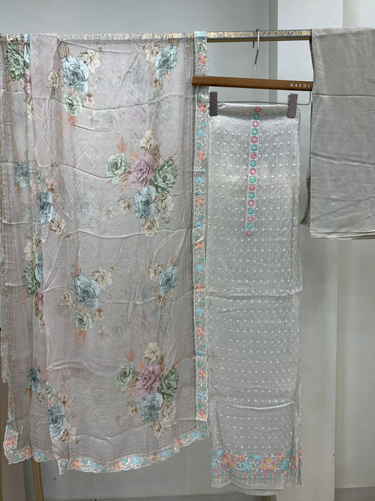 CMD 11084 Unstitched Suit