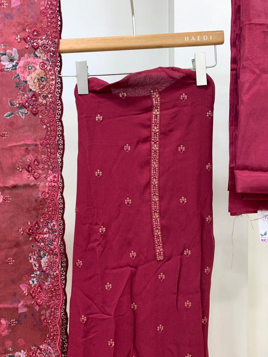 CMD 10996 Unstitched Suit