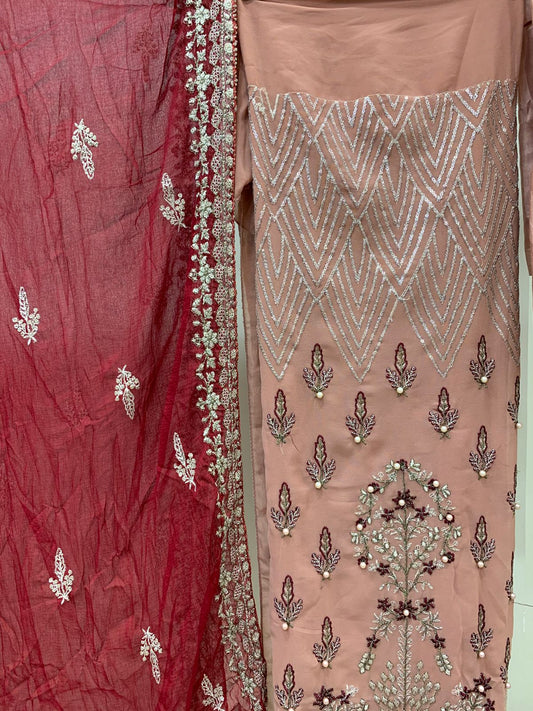 CMD 10847 Unstitched Suit