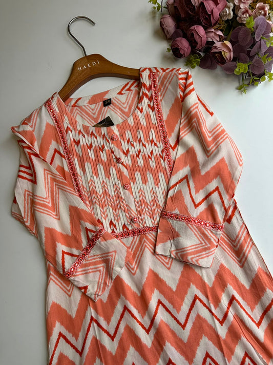 17123 Beautiful kurta