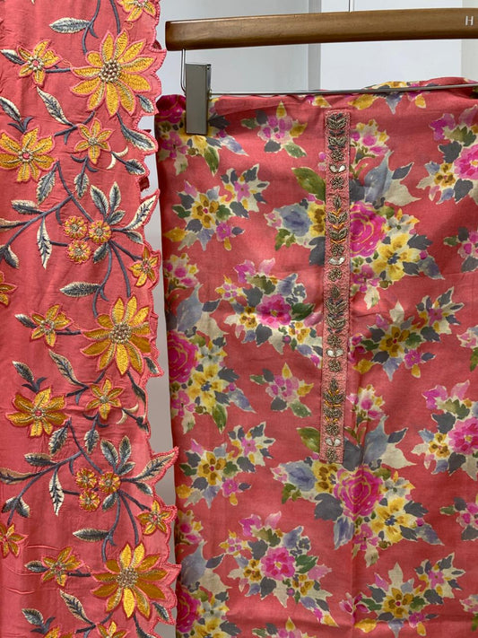 CMD 10877 Unstitched Suit