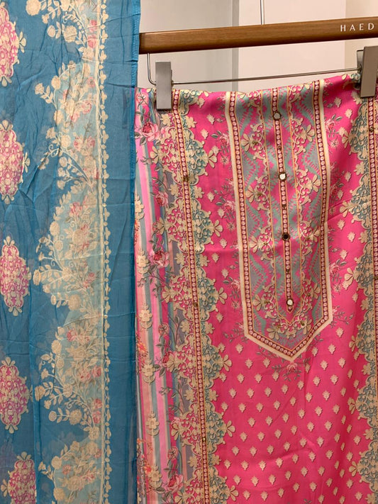 CMD 13296 Unstitched Suit