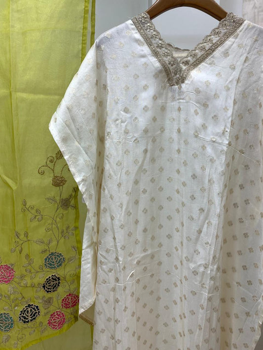 CMD 12036 Semi Stitched Suit