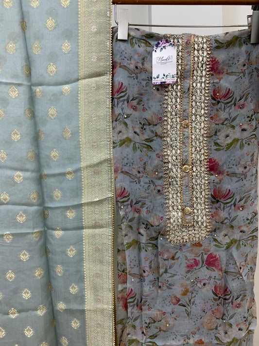 CMD 13285 Unstitched Suit