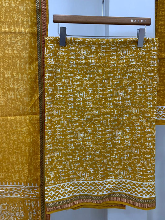 CMD 13314 Unstitched Suit