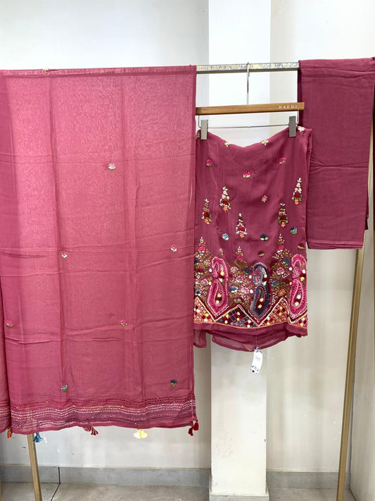 CMD 12334 Unstitched Suit