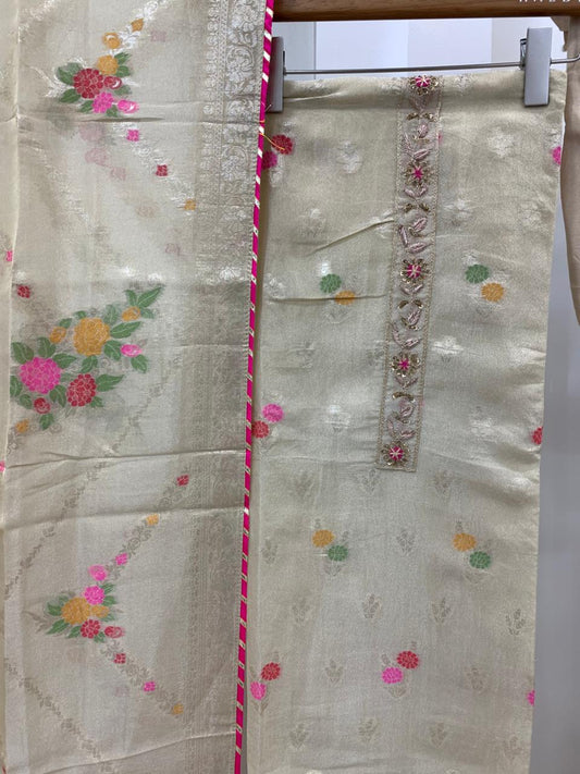 CMD 12401 Unstitched Suit