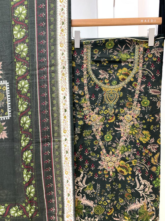 CMD 57392 Unstitched Suit