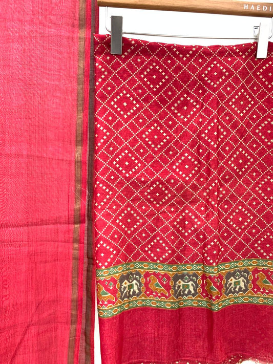 CMD 13214 Unstitched Suit