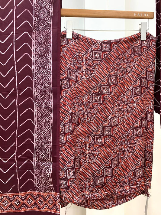 CMD 13833 Unstitched Suit