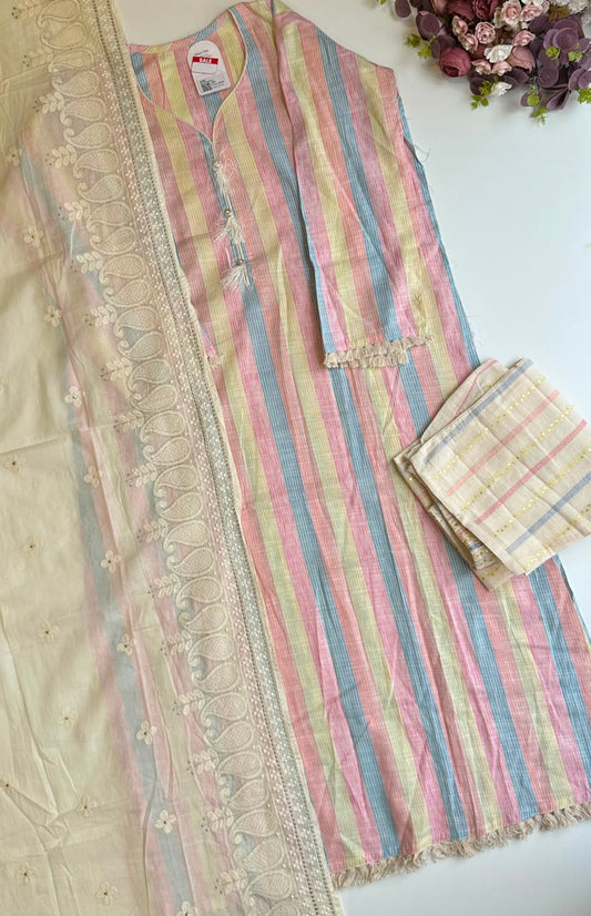 14308 Semistiched Suit