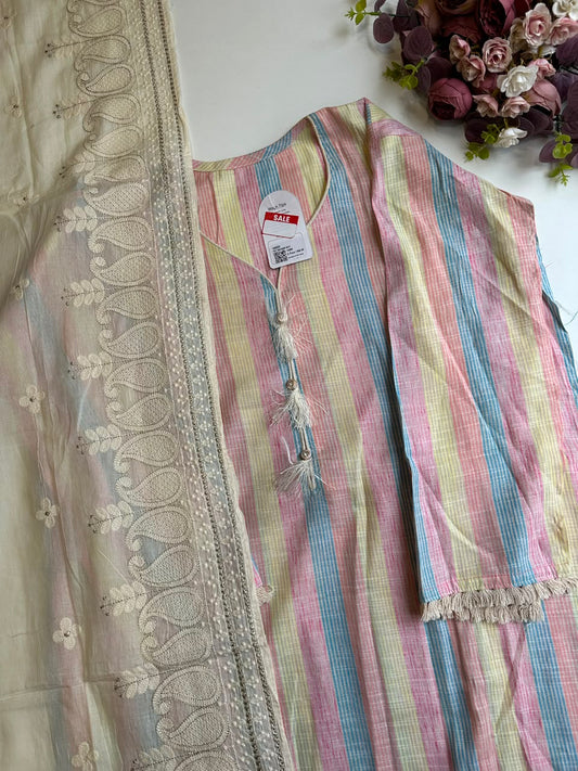 14308 Semistiched Suit