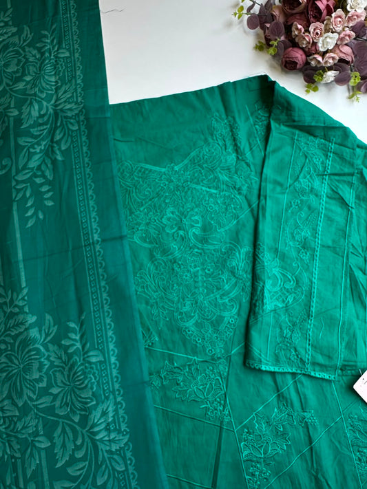 17956 Unstiched suit