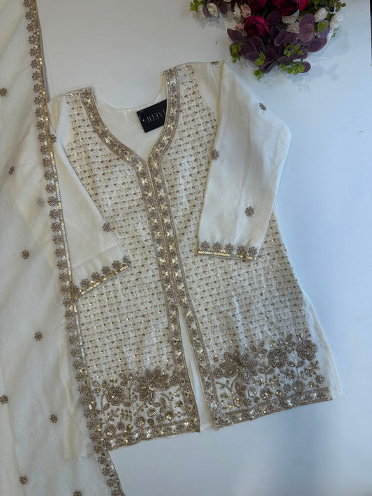 17087 Partywear suit