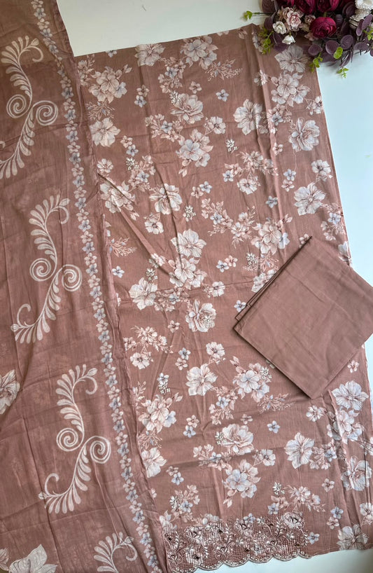 19908 unstiched suit