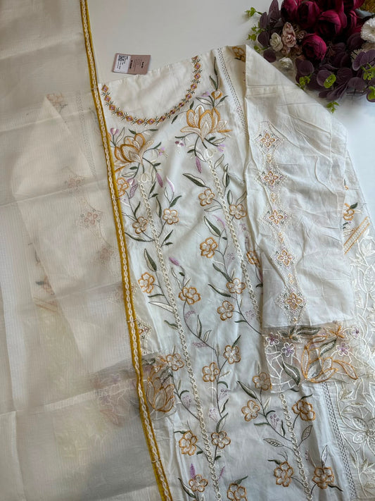 17948 Semistiched suit