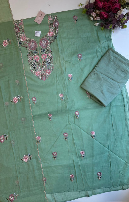 19199 Unstiched suit