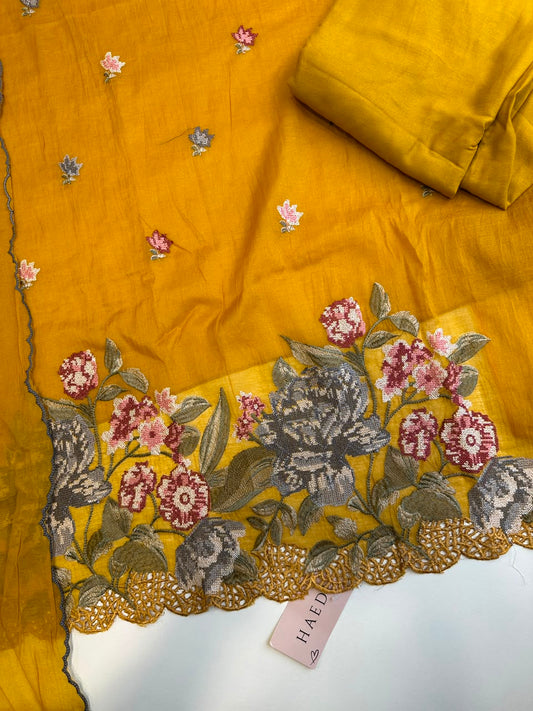 19606 Unstiched suit