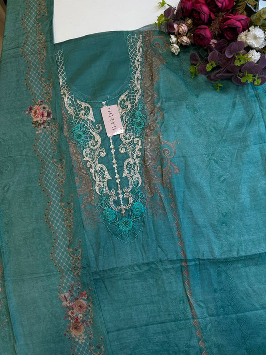 19438 Unstiched suit