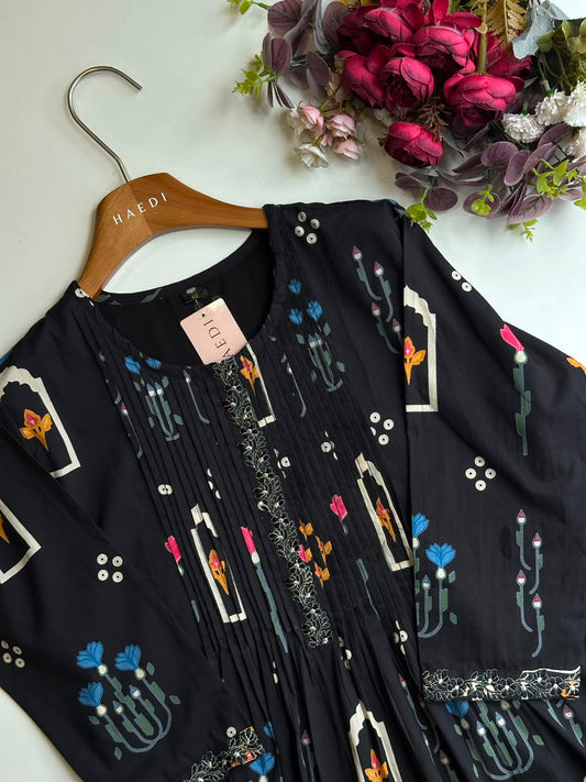 20647 Aline kurta and pant set