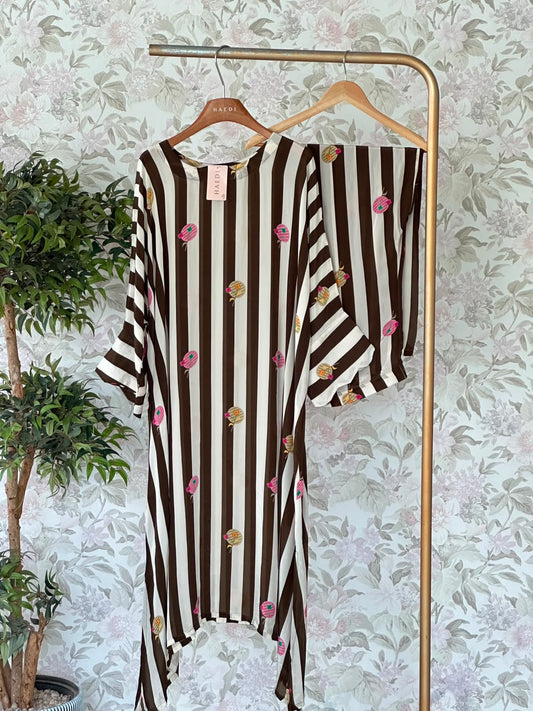 20869/20871 Beautiful loose fit co-ord set