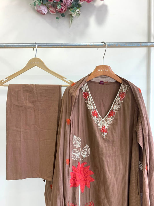 CMD 57452 Beautiful Cotton Suit
