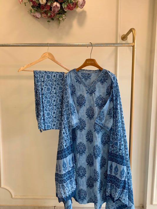 CMD 58290 Beautiful Cotton Suit