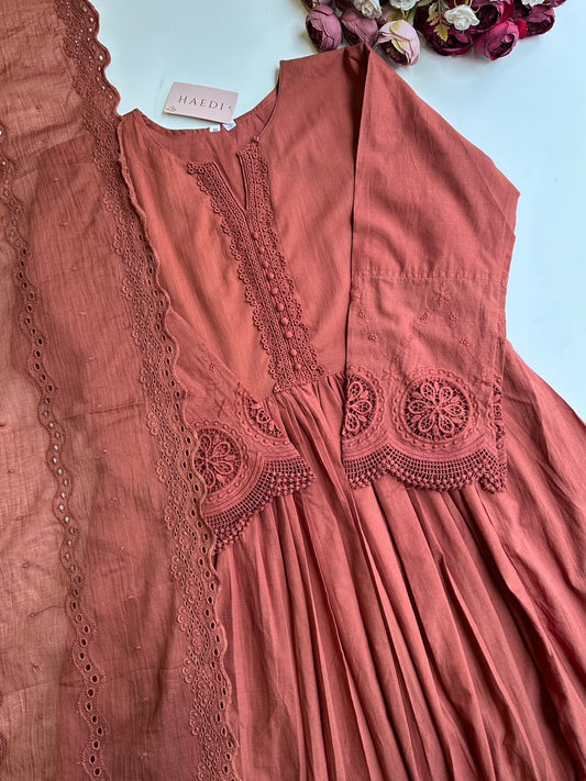 21000 Beautiful anarkali suit