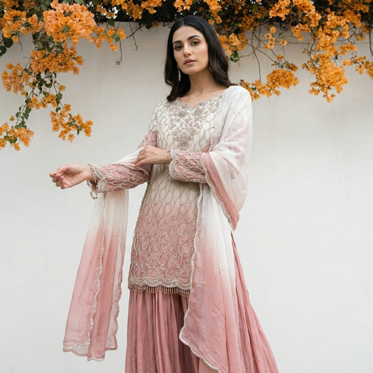 16575 Premium Chinnon Suit
