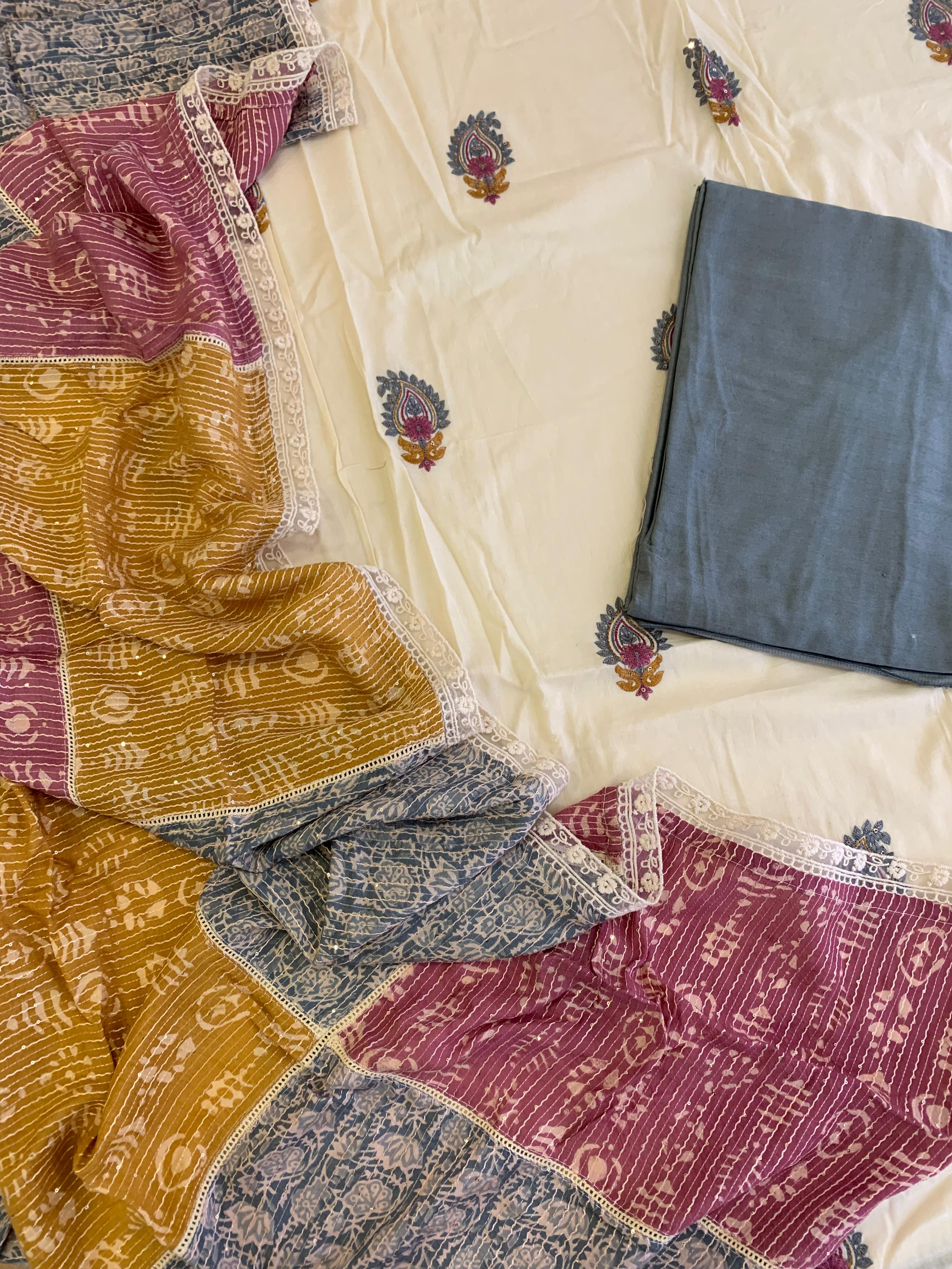 Hadayi Pattern 14164 – Haedi Women