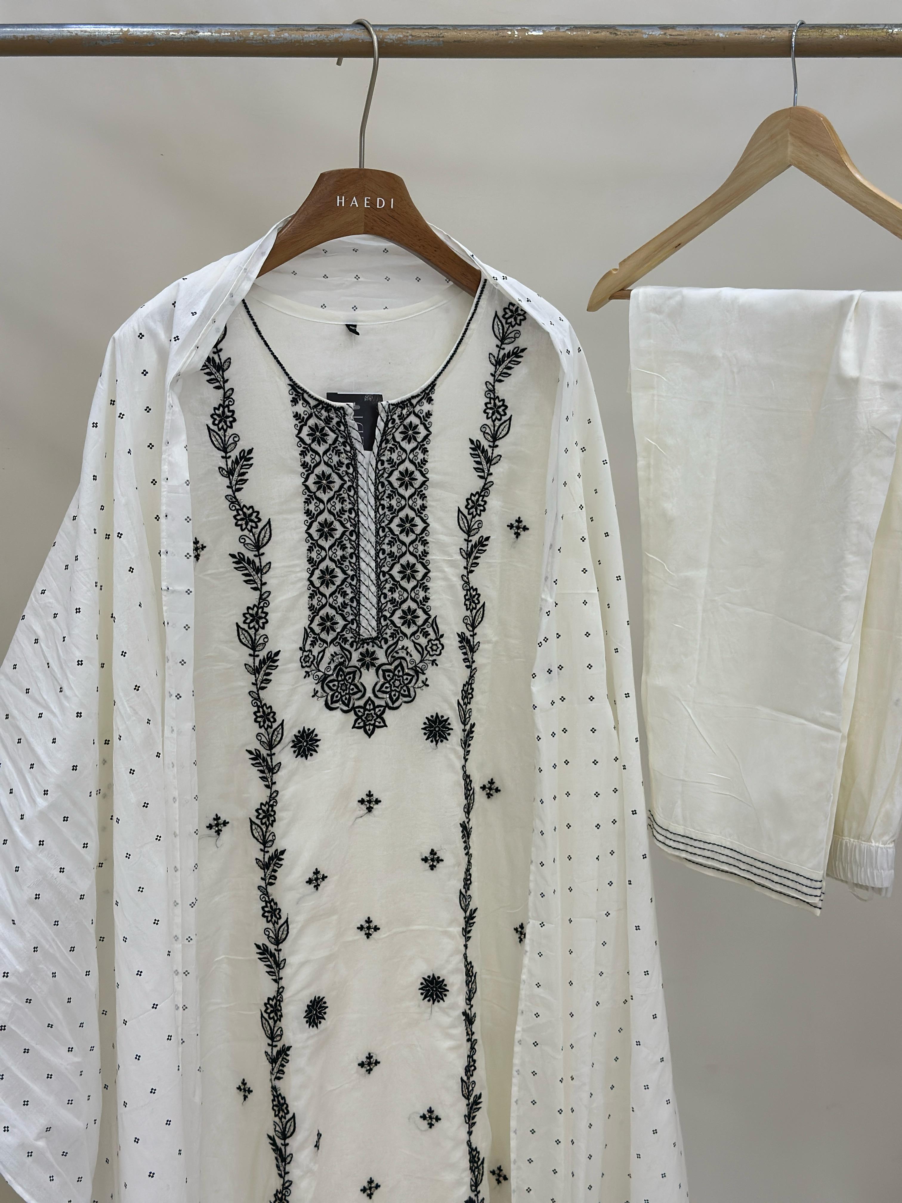 Hadayi Pattern 17391 – Haedi Women