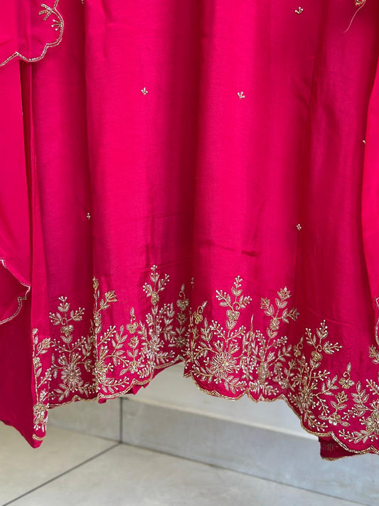 18544 partywear suit