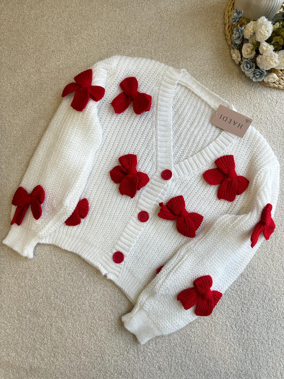 19239 Cropped Cardigans