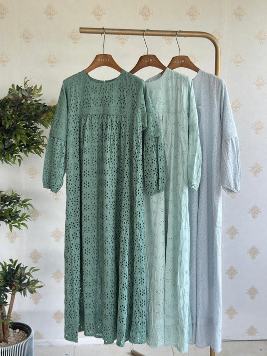 19483 Hakoba maxi dress