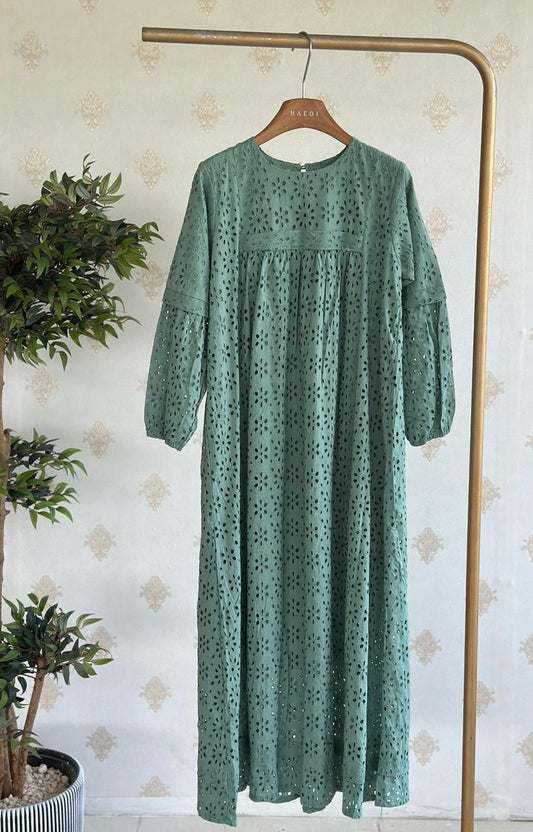 19483 Hakoba maxi dress