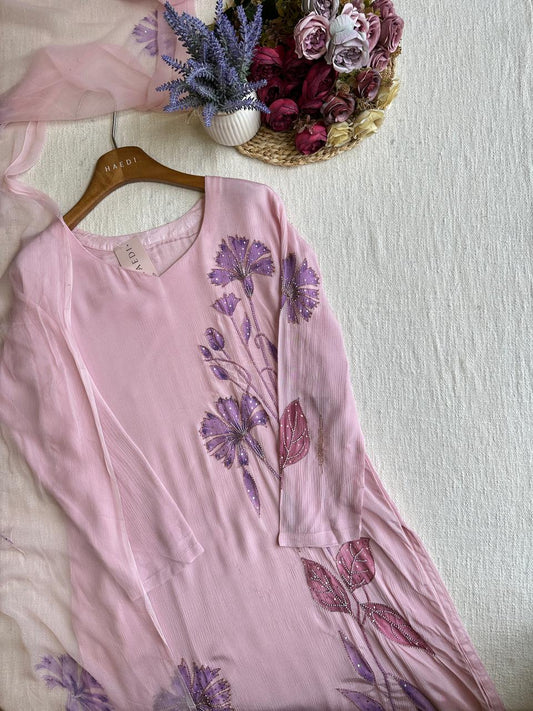 19405 Premium partywear suit