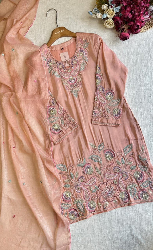 CMD 57665 Beautiful Tissue silk