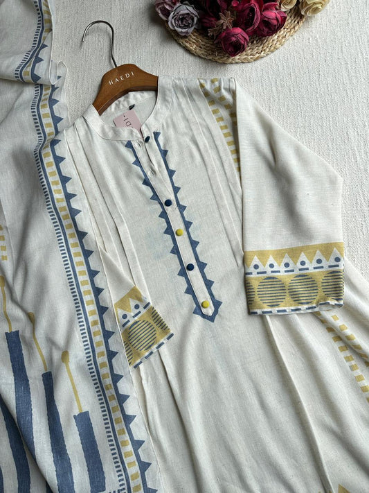 19352 Cotton suit