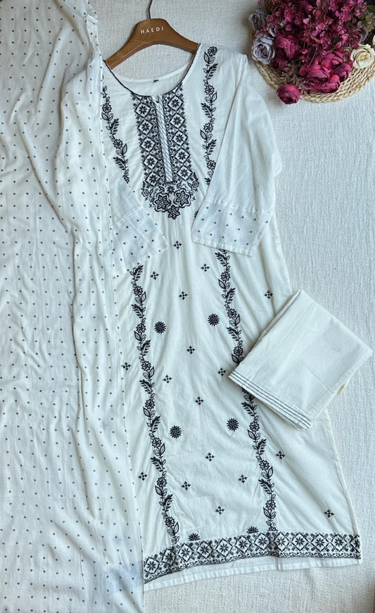 17391/17668/17393 Beautiful cotton suit