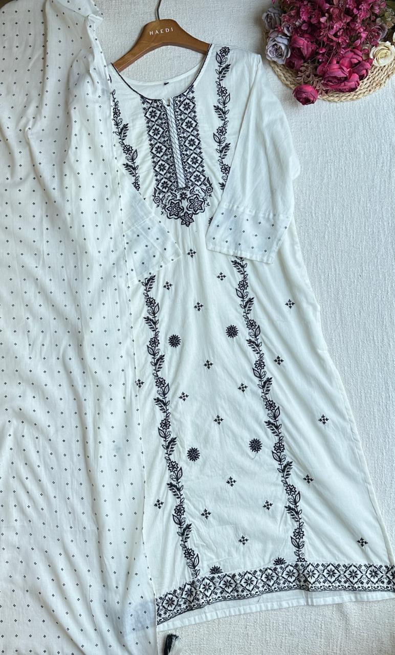 17391/17668/17393 Beautiful cotton suit