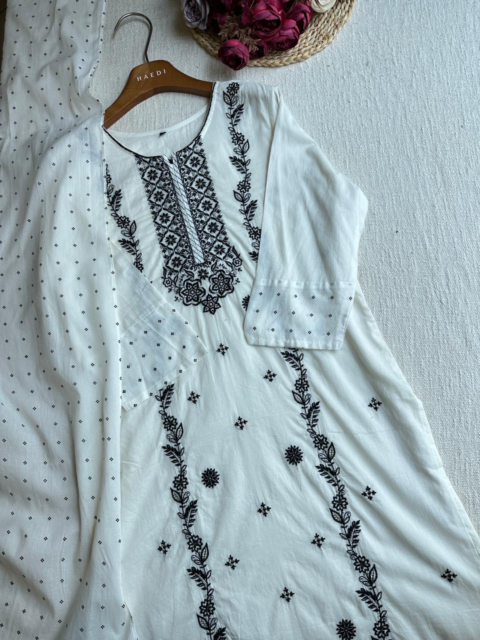 17391/17668/17393 Beautiful cotton suit
