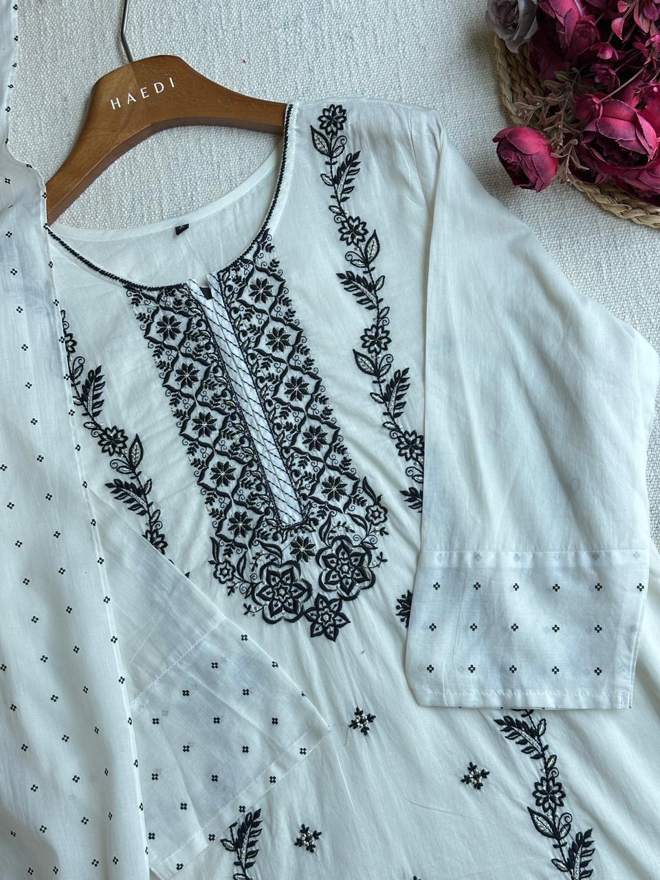 17391/17668/17393 Beautiful cotton suit