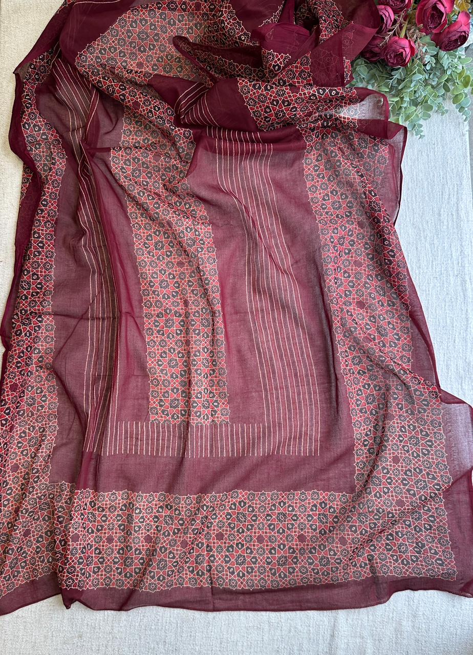 19962 Beautiful Hakoba suit(Plus size)