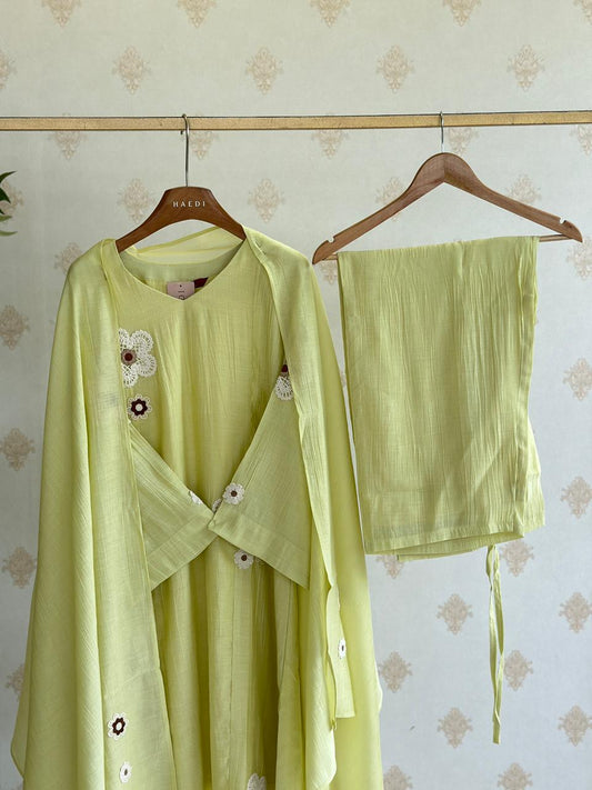 20006 Beautiful partywear suit