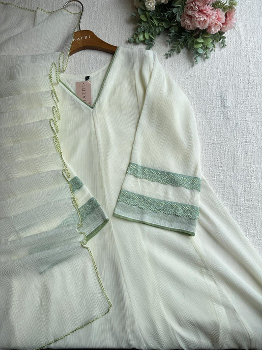 20054 Beautiful anarkali suit